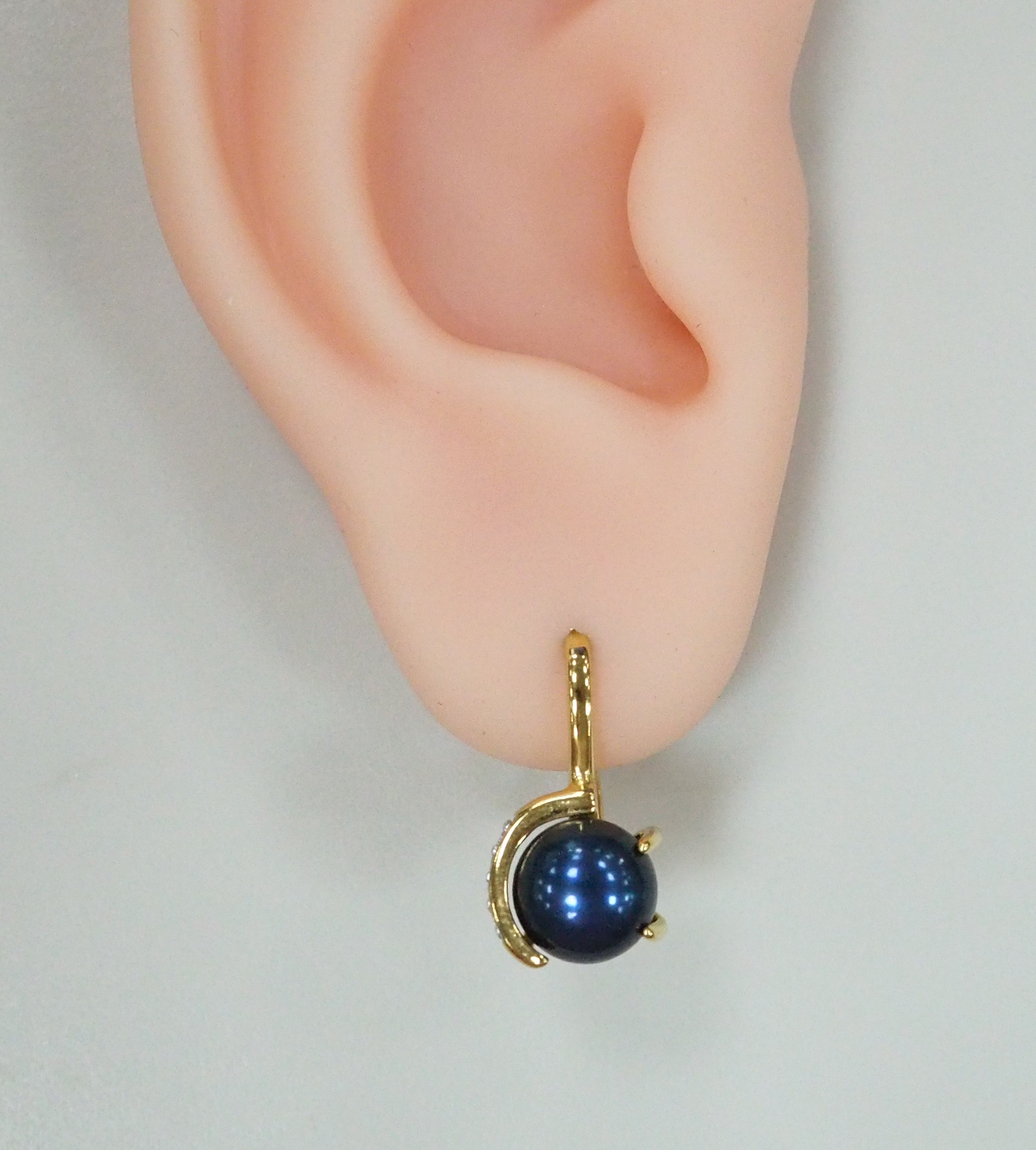 10522-003886 Серьги (Ag 925)